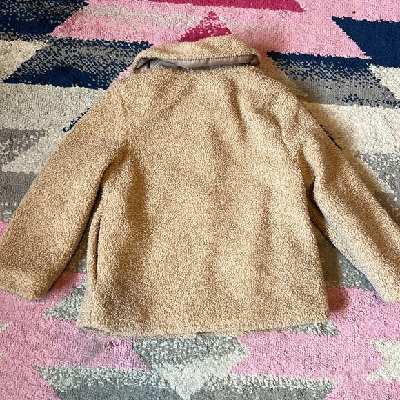 Teddy coat - Picture 4 of 7